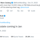 Screenshot of tweets